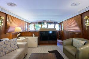 Phantom 63ft Hatteras Yacht For Sale