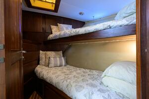 Phantom 63ft Hatteras Yacht For Sale
