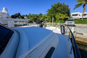 Phantom 63ft Hatteras Yacht For Sale