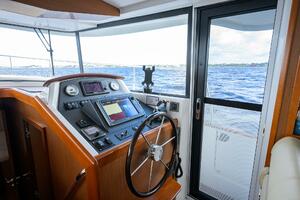 Beneteau 44 Southern Trawl - Lower Helm