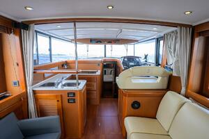 45FT (13.84M) BENETEAU yacht for sale