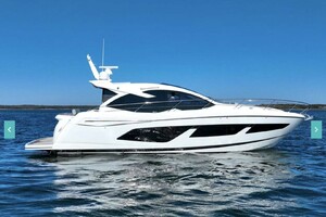 DULZURA 50ft Sunseeker Yacht For Sale