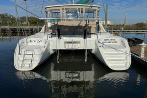 APRES SEA 38ft Lagoon Yacht For Sale