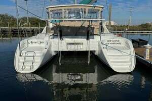 2012 Lagoon 380 S2 thumbnail 1