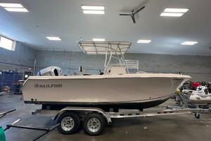 Sailfish 1  23ft Sailfish Yacht For Sale