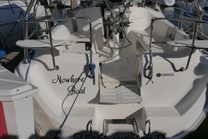 Nowhere Boat 33ft Hunter Yacht For Sale