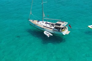 LAZY DAYS 46ft Jeanneau Yacht For Sale