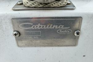 1985 Catalina 36 Tall Rig thumbnail 69