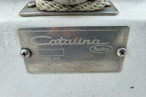 1985 Catalina 36 Tall Rig thumbnail 69