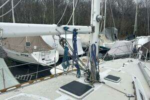 1985 Catalina 36 Tall Rig thumbnail 48