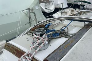 1985 Catalina 36 Tall Rig thumbnail 18