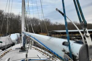 1985 Catalina 36 Tall Rig thumbnail 53