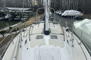 1985 Catalina 36 Tall Rig thumbnail 49