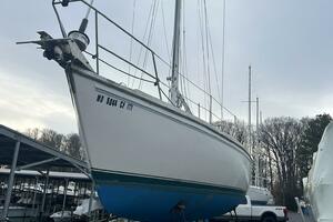 1985 Catalina 36 Tall Rig thumbnail 6