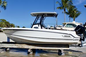 23ft Boston Whaler Yacht For Sale