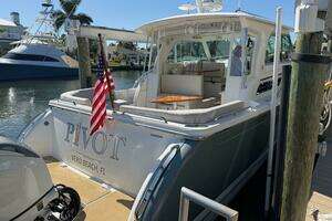 Pivot 2023 Back Cove 34O Yacht For Sale in Vero Beach FL