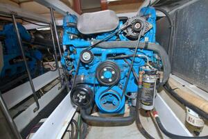 Star of the Sea 39ft Silverton Yacht For Sale