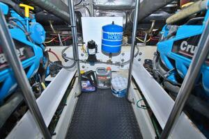 Star of the Sea 39ft Silverton Yacht For Sale