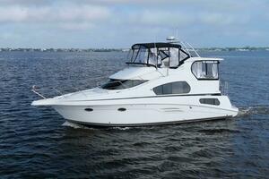 Star of the Sea 39ft Silverton Yacht For Sale