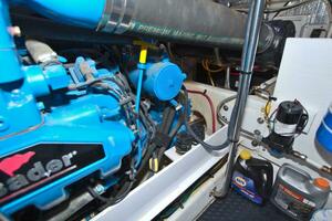 Star of the Sea 39ft Silverton Yacht For Sale