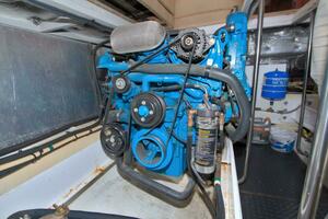 Star of the Sea 39ft Silverton Yacht For Sale