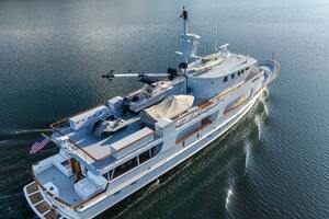 SILVERADO Worth Avenue Yachts