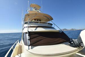 1989 Striker 62 Convertible - TALISMAN