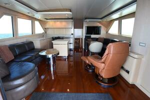 1989 Striker 62 Convertible - TALISMAN