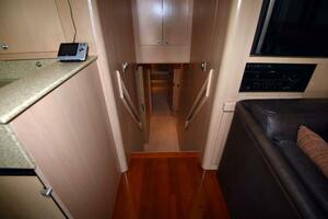 1989 Striker 62 Convertible - TALISMAN