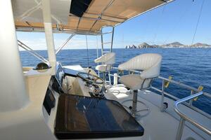 1989 Striker 62 Convertible - TALISMAN