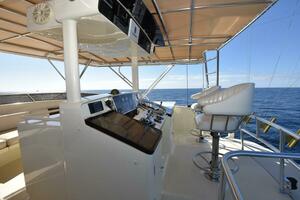 1989 Striker 62 Convertible - TALISMAN