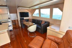 1989 Striker 62 Convertible - TALISMAN