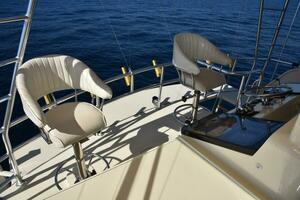 1989 Striker 62 Convertible - TALISMAN