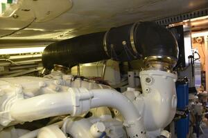 1989 Striker 62 Convertible - TALISMAN