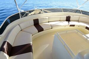 1989 Striker 62 Convertible - TALISMAN