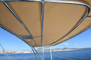 1989 Striker 62 Convertible - TALISMAN