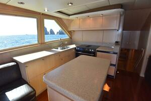 1989 Striker 62 Convertible - TALISMAN