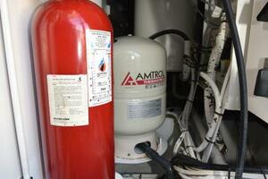 1989 Striker 62 Convertible - TALISMAN