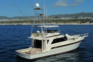 1989 Striker 62 Convertible - TALISMAN