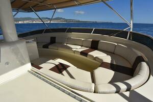 1989 Striker 62 Convertible - TALISMAN