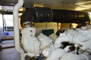 1989 Striker 62 Convertible - TALISMAN