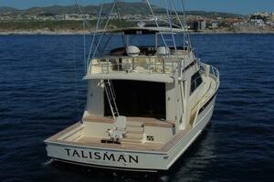1989 Striker 62 Convertible - TALISMAN