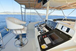 1989 Striker 62 Convertible - TALISMAN