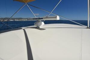 1989 Striker 62 Convertible - TALISMAN