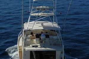 1989 Striker 62 Convertible - TALISMAN