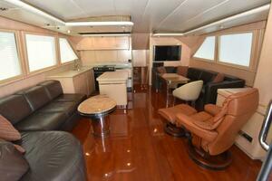 1989 Striker 62 Convertible - TALISMAN