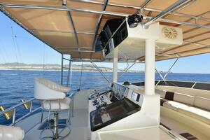 1989 Striker 62 Convertible - TALISMAN