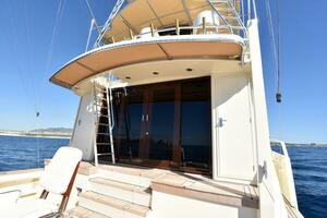 1989 Striker 62 Convertible - TALISMAN