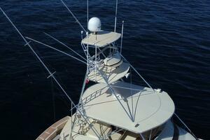 1989 Striker 62 Convertible - TALISMAN