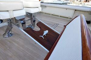 1989 Striker 62 Convertible - TALISMAN